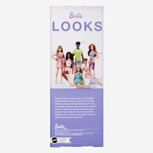 Barbie Looks Doll