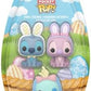 Funko Pocket Pop Easter 3-Pack - Lilo Stitch