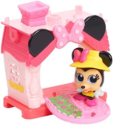 Disney Doorables Mini Playset