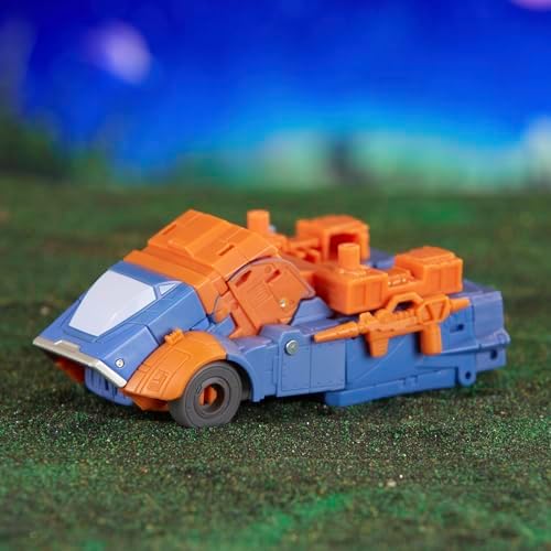 Transformers Legacy Evolution War Dawn 2-Pack Deluxe Cybertronian Erial and Dion Action