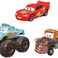Mattel Disney and Pixar Cars Mini Racers 10-Pack Set with 10 Toy Vehicle