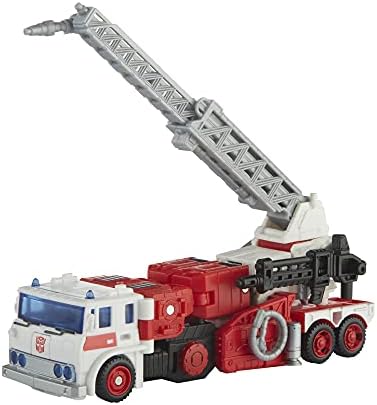 Transformers Hasbro Transformers Generations Selects WFC-GS26 Voyager Artfire and