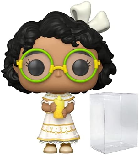Funko POP Disney 100 Encanto - Mirabel Madrigal Glow in The Dark Funko Vinyl Figure