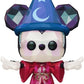 Funko Pop Disney Fantasia - Sorcerer's Apprentice Mickey Mouse Faceted Shop