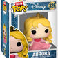 Funko Bitty Pop Disney Princesses - Cinderella Snow White Aurora and A Surprise Mystery