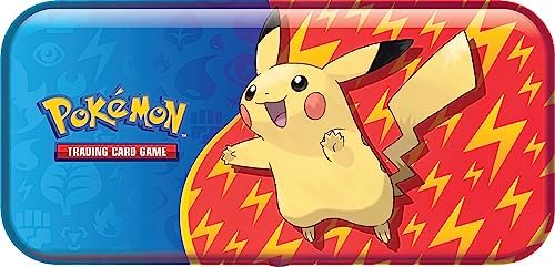 POKEMON TCG BACK TO SCHOOL 2023 PENCIL CASE