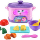 LeapFrog Choppin' Fun Learning Pot Orange