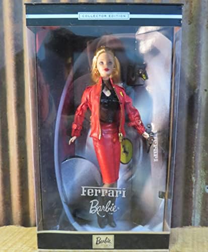 Barbie Ferrari Barbie 2