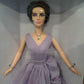 Mattel Barbie Elizabeth Taylor White Diamonds Doll Timeless Treasures Mattel 2000