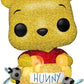Funko Pop Disney Winnie The Pooh with Honeypot Diamond Glitter Hot Topic 76873