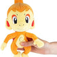Pokemon 8 Chimchar Plush