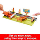 Mattel Disney and Pixar Cars Playset