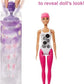 Barbie Color Reveal Doll Color-Block Series 7 Surprises 1 Barbie Doll Styles May Vary