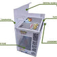 Pokemon - Dragonite Pop Vinyl Figure Bundled with Compatible Pop Box Protector Case