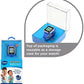 VTech KidiZoom Smartwatch DX3 Blue