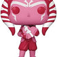 Funko POP Star Wars Valentines - Ahsoka Tano Funko Vinyl Figure Bundled with Compatible