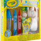Crayola Bath Tub Doodles Jumbo Bath Time Small