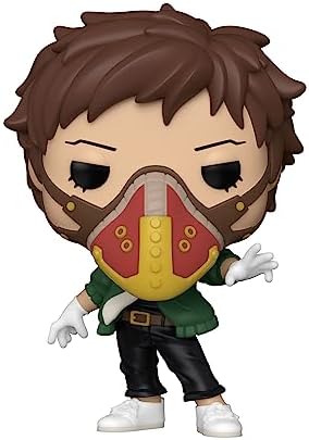 Funko Pop Animation My Hero Academia - Kai Chisaki Overhaul Vinyl Figure