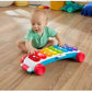Fisher-Price Baby to Toddler Learning Toy Giant Light-Up Xylophone Pull-Along Musical