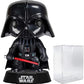 Funko POP Star Wars Classic Darth Vader 01 Funko Pop Vinyl Figure Bundled with Compatible