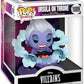 Funko Pop Deluxe Disney Villains - Ursula on Throne