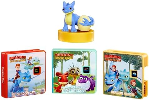 Little Tikes Story Dream Machine DreamWorks Dragons Rescue Riders Collection Storytime
