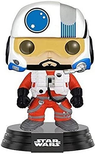 Funko POP Star Wars Episode 7 The Force Awakens Figure - Snap Wexley