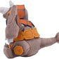 Pokemon Center Sitting Cuties Rhyperior Plush 464 - Generation 4 - 6 In