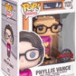 Funko Pop The Office Phyllis Vance