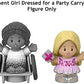 Mattel Replacement Part for Fisher-Price Little People Figure Pack HGP69 Replacement Girl