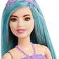 Barbie Dreamtopia Royal Fashion Doll