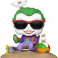 Funko Pop Deluxe Batman's 85th Anniversary - The Joker on The Beach - Collectable Vinyl Figure