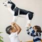 Melissa & Doug Melissa Doug Giant Siberian Husky - Lifelike Stuffed Animal Dog over 2