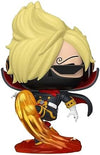 Funko Soba Mask Pop Vinyl Figure 1277