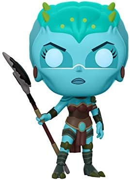 Funko Pop Animation Rick Morty - Kiara Toy Multicolor