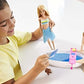 Barbie Fizzy Bath Doll and Playset
