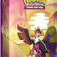 Pokemon TCG Scarlet Violet-Shrouded Fable Mini Tin - Fezandipiti 2 Booster Packs 1