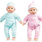 Melissa & Doug Melissa Doug Mine to Love Twins Luke Lucy 15 Light Skin-18 Months And Up