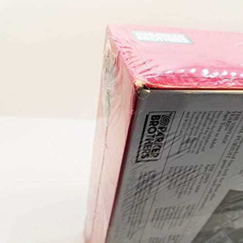 Hasbro Parker Brothers Trivial Pursuit The 1960's Master Game