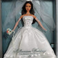 Mattel 1999 Millennium Wedding Barbie Brunette
