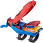 Marvel Spider-Man Super Web Slinger 2-In-1 Shoots Webs or Water Web Shooter Toy Role-Play