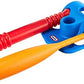Little Tikes T-Ball Set Red 5 Balls for Toddlers Ages 18 Months - Amazon
