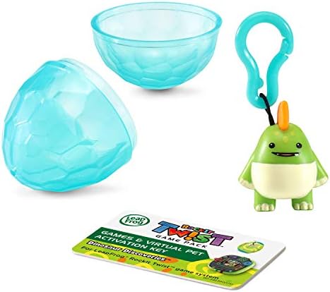 LeapFrog Rockit Twist Game Pack Penelope Penguin Pet Detective