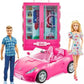 Mattel Barbie and Ken Doll