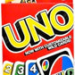Mattel Uno Card Game Bundled with Dos Card Game Multicolor
