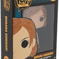 Funko Loungefly POP Large Enamel Pin Anime Jujutsu Kaisen - Nobara Kugisaki Enamel Pins -