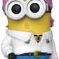 Funko POP Rocks Minions X BTS - Jin - BTS Minions - Collectable Vinyl Figure