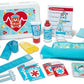 Melissa & Doug Melissa Doug Get Well First Aid Kit - 25 Toy Pieces - Pretend Play