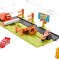 Mattel Disney and Pixar Cars Playset