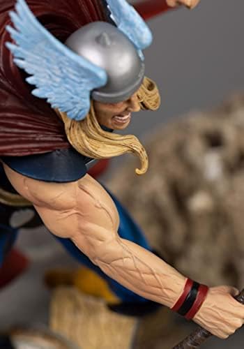 Marvel Diamond Select Marvel Gallery Thor PVC Statue Multicolor 9 inches